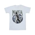 Miniatyrbild 1 av 4: Marvel Wakanda Forever Nakia Shield T-shirt i bomull för flickor