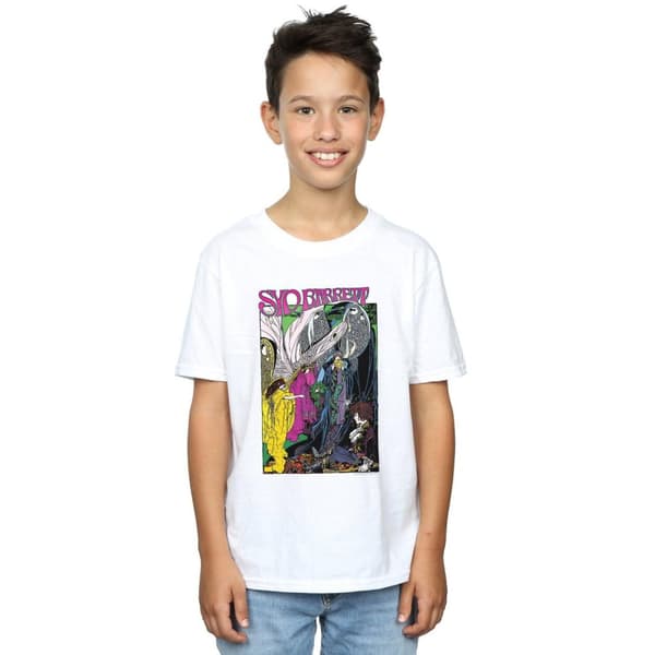 Syd Barrett Boys Fairies Poster T-Shirt
