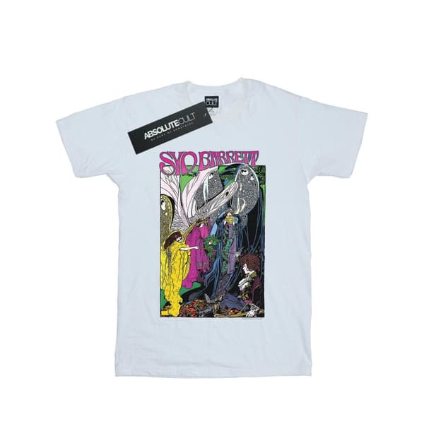 Syd Barrett Boys Fairies Poster T-Shirt