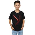 Miniatyrbild 2 av 3: Star Wars Darth Vader ljussabel-T-shirt för pojkar