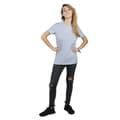 Miniatyrbild 4 av 5: Disney Dam/Tjej Tinkerbell Boyfriend T-shirt i bomull med bröst