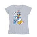 Pikkukuva 1 / 2: Disney Womens/Ladies Donald Duck Cool Cotton T-Shirt