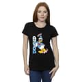 Pikkukuva 2 / 3: Disney Womens/Ladies Donald Duck Cool Cotton T-Shirt