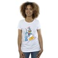 Pikkukuva 2 / 3: Disney Womens/Ladies Donald Duck Cool Cotton T-Shirt