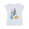 Pikkukuva 1 / 3: Disney Womens/Ladies Donald Duck Cool Cotton T-Shirt