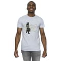 Miniatyrbillede 2 af 3: Star Wars Mens The Book Of Boba Fett Built To Roam T-Shirt