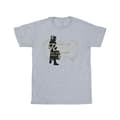 Miniatyrbillede 1 af 3: Star Wars Mens The Book Of Boba Fett Built To Roam T-Shirt