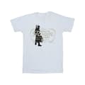 Miniatyrbillede 1 af 3: Star Wars Mens The Book Of Boba Fett Built To Roam T-Shirt