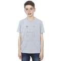 Miniatyrbilde 2 av 3: Star Wars Boys The Mandalorian Rings Helmet T-Shirt
