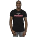 Miniatyrbilde 2 av 4: DC Comics Mens Superman Metropolis Varsity T-Shirt