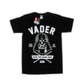 Miniatyrbillede 1 af 5: Star Wars Mens Darth Vader Collegiate T-Shirt