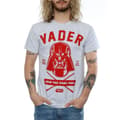 Miniatyrbillede 3 af 5: Star Wars Mens Darth Vader Collegiate T-Shirt