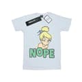Miniatyrbild 1 av 3: Disney Dam/Tjej Tinker Bell Nope Boyfriend T-shirt i bomull