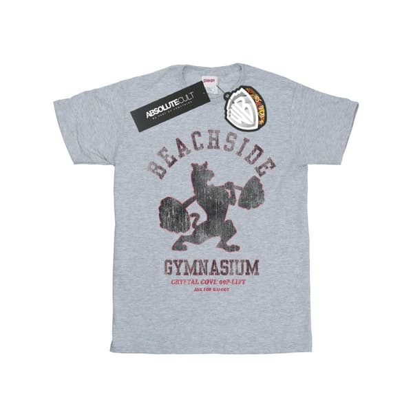 Scooby Doo Beachside Gymnasium T-shirt för herrar