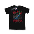 Miniatyrbild 1 av 3: Marvel T-shirt i bomull för flickor - Black Widow Web