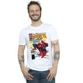 Miniatyrbilde 2 av 3: Marvel Mens Spider-Man Marvel Age Comic Cover T-Shirt