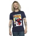 Miniatyrbilde 2 av 3: Marvel Mens Spider-Man Marvel Age Comic Cover T-Shirt