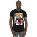 Miniatyrbilde 2 av 3: Marvel Mens Spider-Man Marvel Age Comic Cover T-Shirt