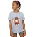 Pikkukuva 2 / 3: Disney Girls Wreck It Ralph Happy Face Cotton T-Shirt