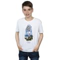 Pikkukuva 2 / 5: Star Wars Boys The Last Jedi Rey Lightsaber T-Shirt