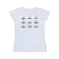 Pikkukuva 1 / 3: Star Wars Womens/Ladies Mandalorian Grogu Mood Cotton T-Shirt