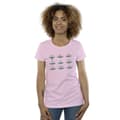 Pikkukuva 2 / 3: Star Wars Womens/Ladies Mandalorian Grogu Mood Cotton T-Shirt