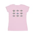Pikkukuva 1 / 3: Star Wars Womens/Ladies Mandalorian Grogu Mood Cotton T-Shirt