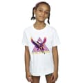 Miniatyrbild 2 av 3: Marvel Girls Thor Love And Thunder All Hail Valkyrie T-shirt i bomull