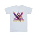 Miniatyrbild 1 av 3: Marvel Girls Thor Love And Thunder All Hail Valkyrie T-shirt i bomull