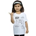 Pikkukuva 2 / 3: Star Wars Girls The Mandalorian 50 Year Old Bounty Cotton T-Shirt