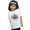 Miniatyrbild 2 av 3: Star Wars Mandalorian Mando And The Child - bomulls-T-shirt för flickor
