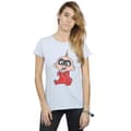 Miniatyrbillede 2 af 3: Disney Womens/Ladies Incredibles 2 Jack Jack Cotton T-Shirt
