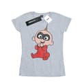 Miniatyrbillede 1 af 3: Disney Womens/Ladies Incredibles 2 Jack Jack Cotton T-Shirt