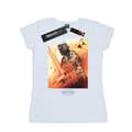 Miniatyrbild 1 av 3: Star Wars: The Rise of Skywalker Dam/kvinnor First Order Poster T-shirt i bomull