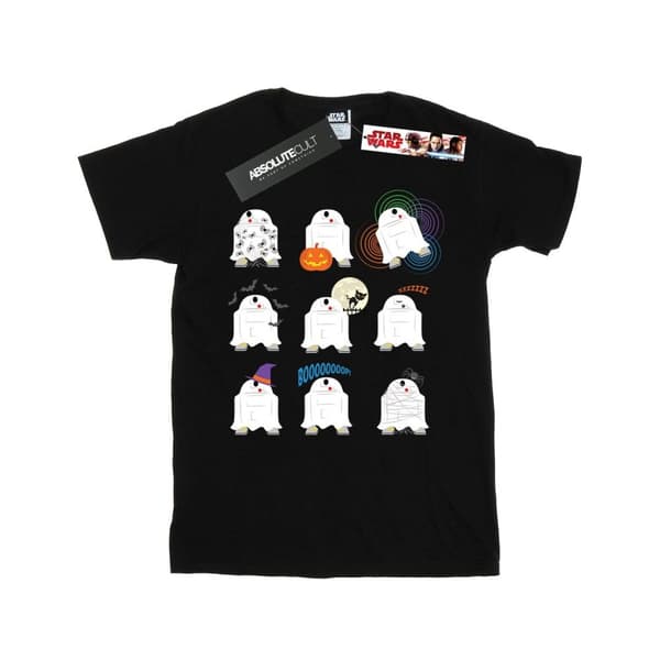 Star Wars Boys R2-D2 Trick or Treat T-Shirt