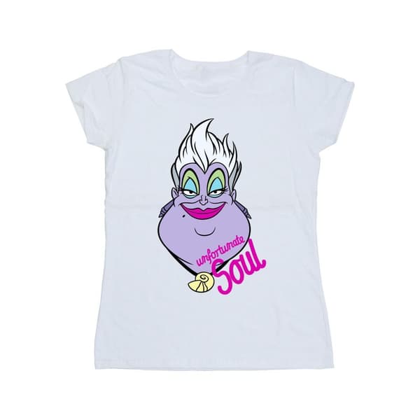 Disney Dam/Lady Villains Ursula Unfortunate Soul - T-shirt i bomull
