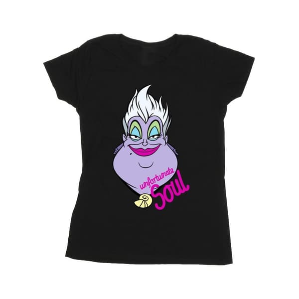 Disney Dam/Lady Villains Ursula Unfortunate Soul - T-shirt i bomull