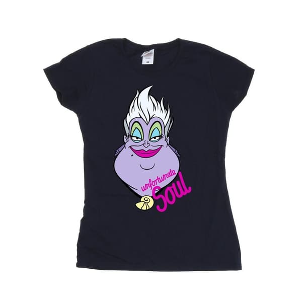Disney Dam/Lady Villains Ursula Unfortunate Soul - T-shirt i bomull