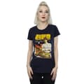 Miniatyrbild 3 av 4: Star Wars Dam/Lady Luke Skywalker Rock Poster - T-shirt i bomull