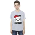 Miniatyrbild 2 av 3: Star Wars Pojkar Episod IV: Ett nytt hopp Hjälm Humbug T-shirt