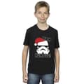 Miniatyrbild 2 av 3: Star Wars Pojkar Episod IV: Ett nytt hopp Hjälm Humbug T-shirt