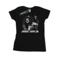 Miniatyrbillede 1 af 3: Janis Joplin Womens/Ladies Spiritual Mono Cotton T-Shirt