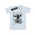 Miniatyrbillede 1 af 3: Disney Girls Mickey Mouse Always And Forever Cotton T-Shirt