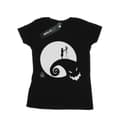 Miniatyrbild 1 av 5: Disney Dam/Lady - Nightmare Before Christmas Moon Oogie Boogie - T-shirt i bomull