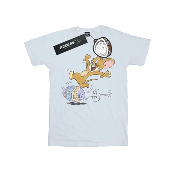 Tom And Jerry Pojkar - Egg Run T-shirt