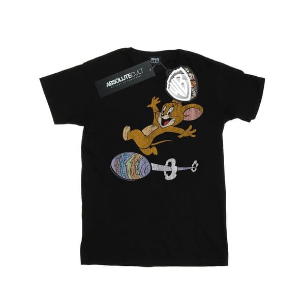 Tom And Jerry Pojkar - Egg Run T-shirt