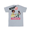 Miniatyrbild 1 av 3: Disney Dam/Tjej Wreck It Ralph Tiana And Vanellope Boyfriend T-shirt i bomull