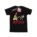 Miniatyrbild 1 av 3: Disney Dam/Tjej Wreck It Ralph Tiana And Vanellope Boyfriend T-shirt i bomull