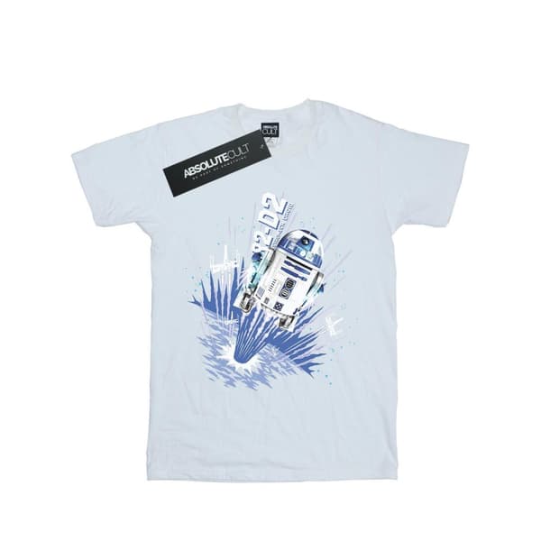 Star Wars Boys R2-D2 Blast Off T-Shirt