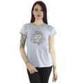 Miniatyrbild 2 av 3: Disney Dam/Tjej Alice i Underlandet - Time For Tea - Bomulls-T-shirt